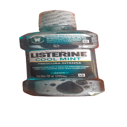 Listerine Menta